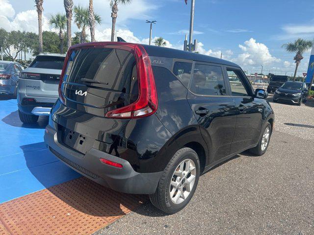 used 2022 Kia Soul car, priced at $13,619