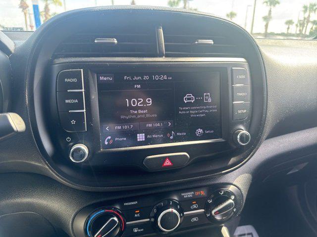 used 2022 Kia Soul car, priced at $13,619