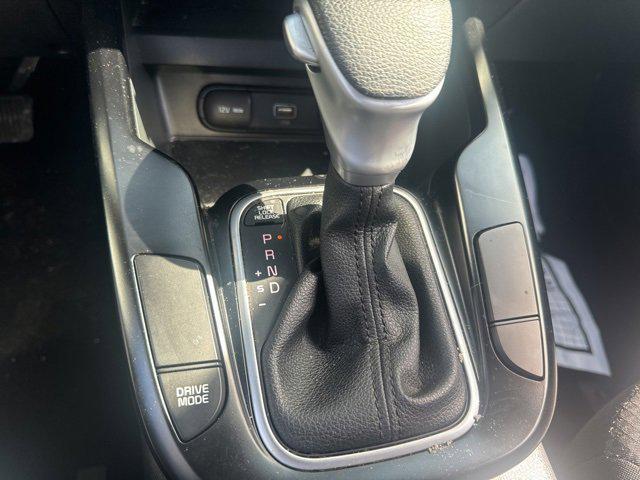 used 2022 Kia Soul car, priced at $13,619