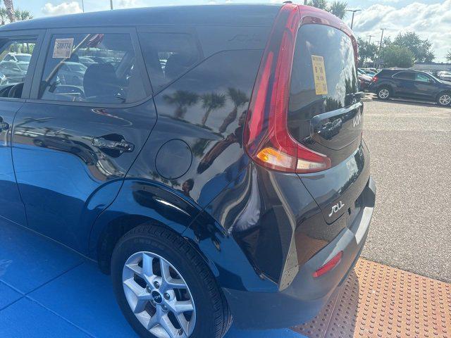 used 2022 Kia Soul car, priced at $13,619