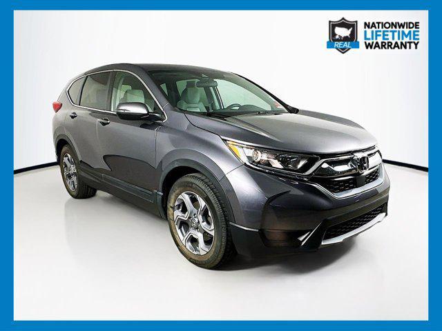 used 2019 Honda CR-V car, priced at $22,195