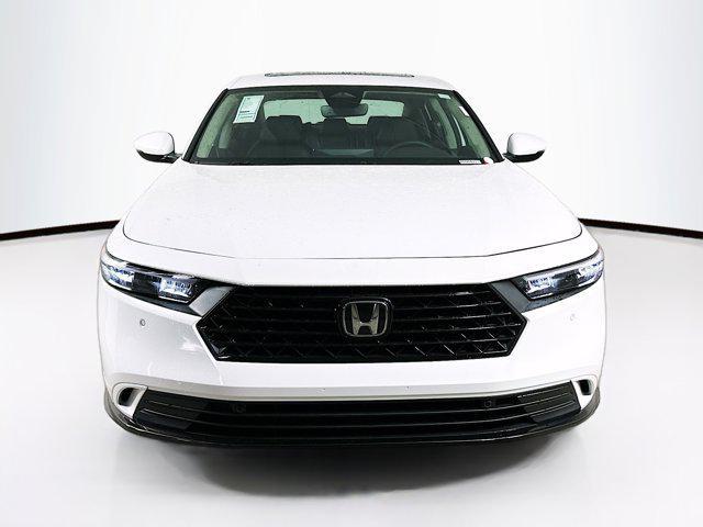 new 2025 Honda Accord Hybrid car, priced at $34,899