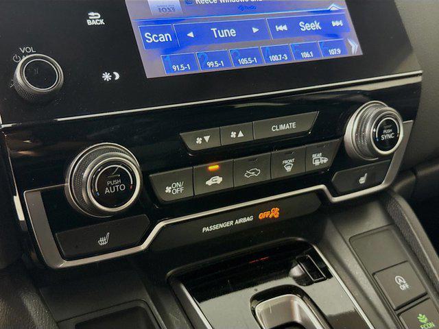 used 2021 Honda CR-V car, priced at $22,161