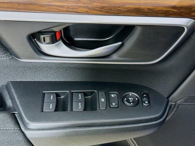 used 2021 Honda CR-V car, priced at $22,161