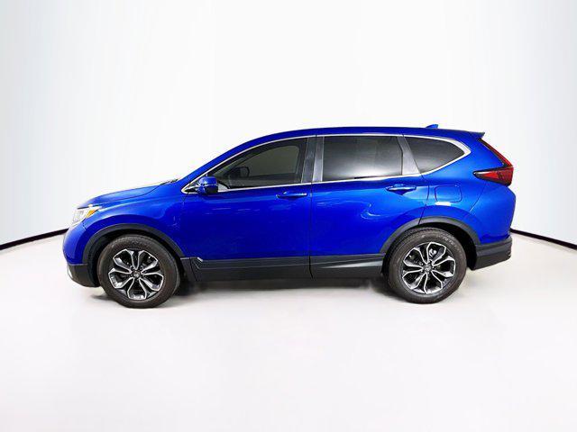 used 2021 Honda CR-V car, priced at $22,161