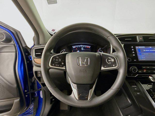 used 2021 Honda CR-V car, priced at $22,161