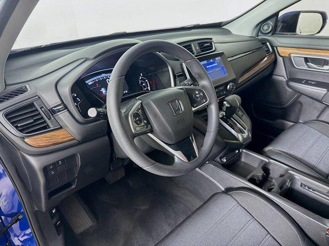 used 2021 Honda CR-V car, priced at $22,161