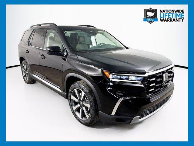 new 2025 Honda Pilot car, priced at $50,544