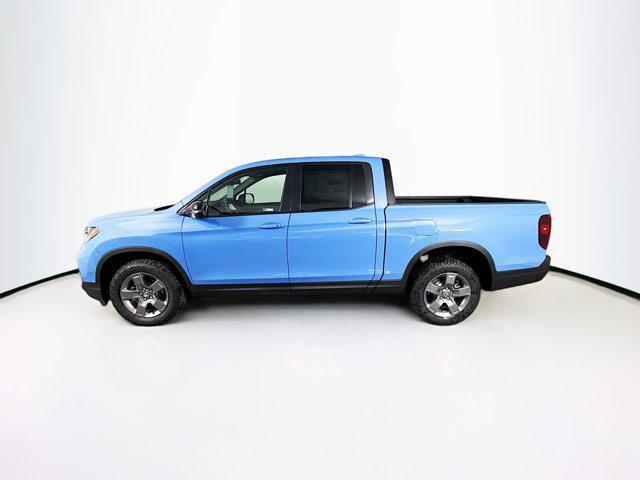 new 2025 Honda Ridgeline car, priced at $44,763
