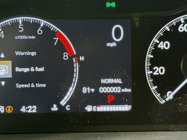 new 2025 Honda Ridgeline car, priced at $44,763
