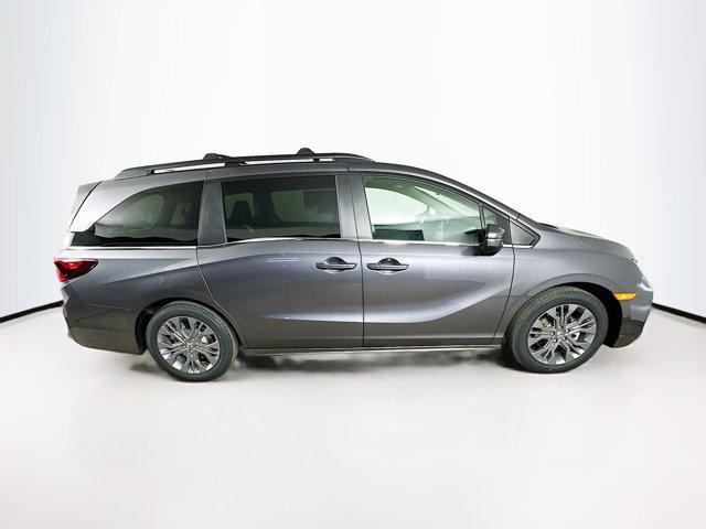 new 2025 Honda Odyssey car, priced at $45,122