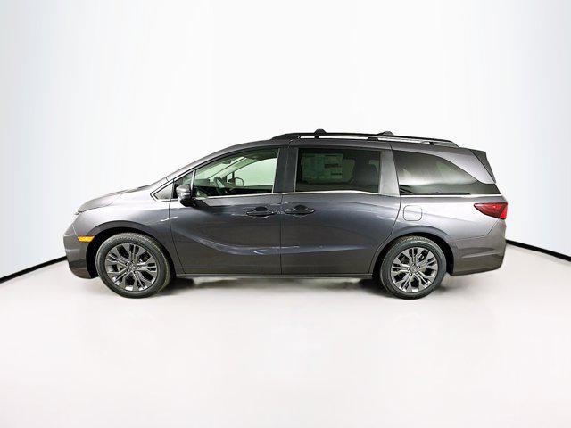 new 2025 Honda Odyssey car, priced at $45,122