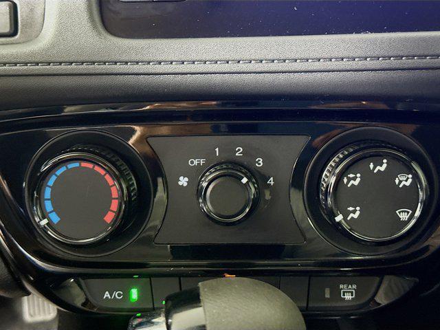used 2021 Honda HR-V car, priced at $17,759