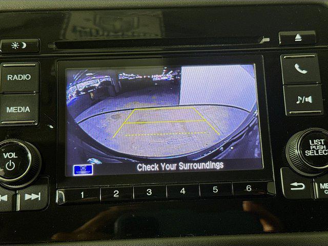 used 2021 Honda HR-V car, priced at $17,759