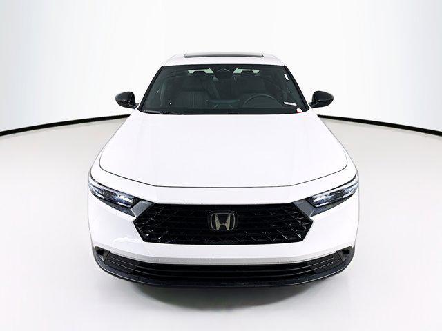 new 2025 Honda Accord Hybrid car, priced at $33,896