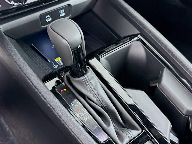 new 2025 Honda Accord Hybrid car, priced at $33,896