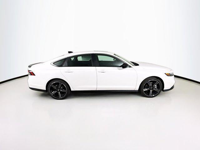 new 2025 Honda Accord Hybrid car, priced at $33,896