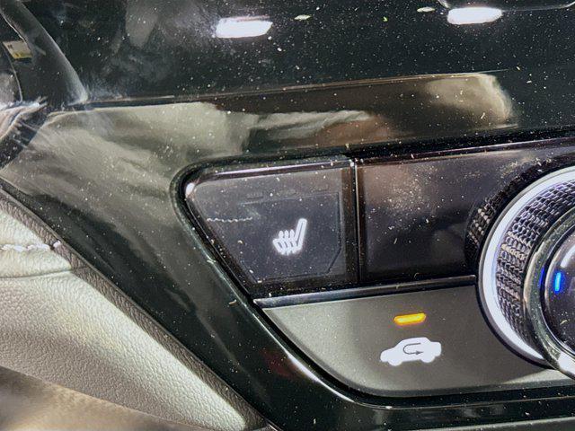 new 2025 Honda Accord Hybrid car, priced at $33,896