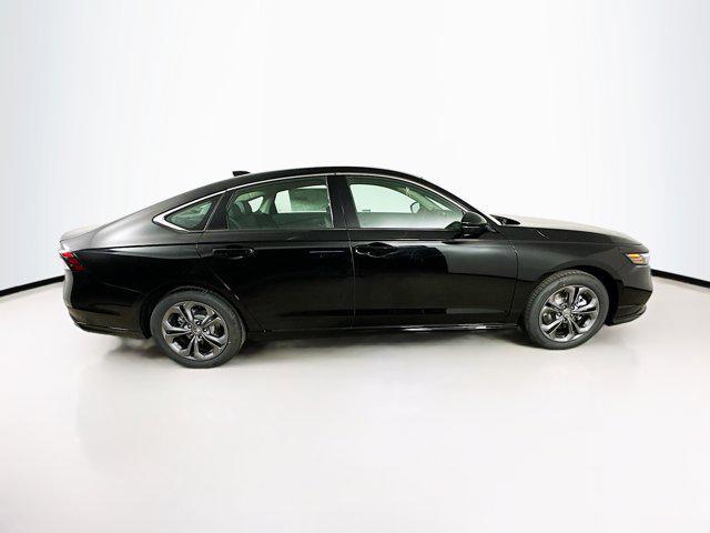 new 2025 Honda Accord Hybrid car, priced at $34,468