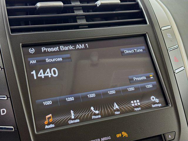 used 2019 Lincoln MKC car, priced at $21,855
