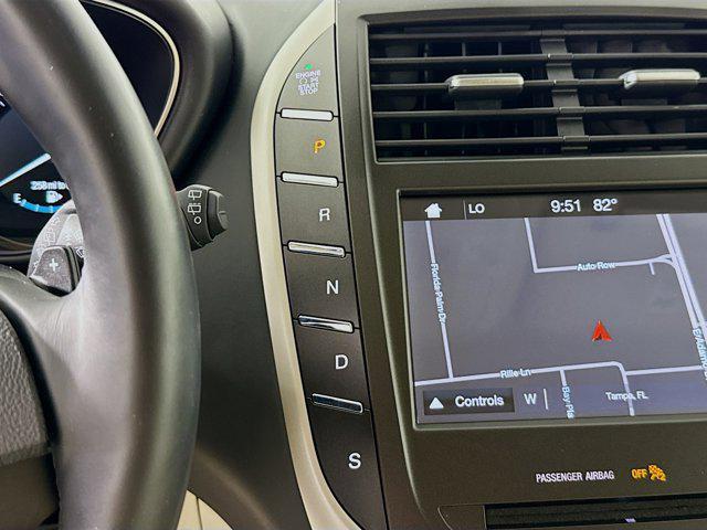 used 2019 Lincoln MKC car, priced at $21,855