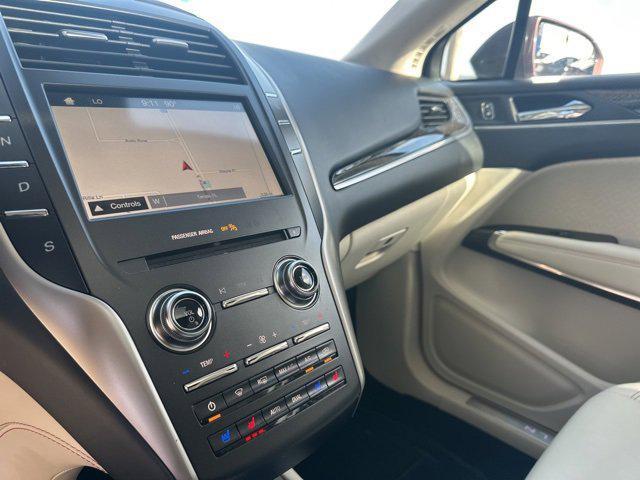 used 2019 Lincoln MKC car, priced at $22,231
