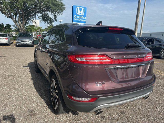 used 2019 Lincoln MKC car, priced at $22,231