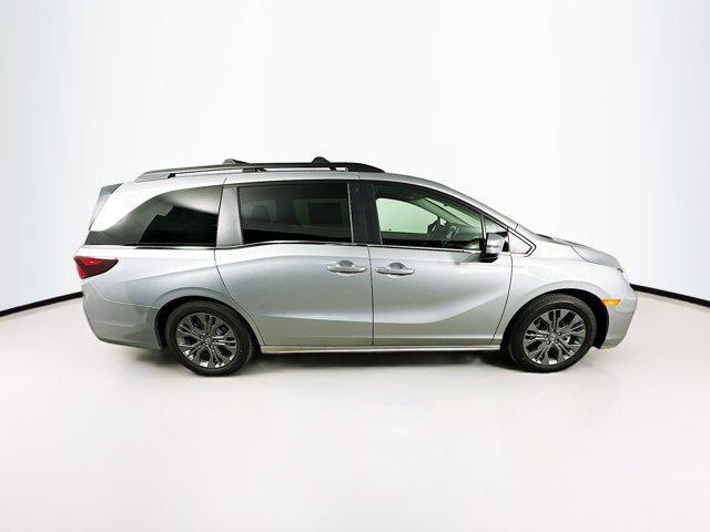 new 2025 Honda Odyssey car, priced at $45,513