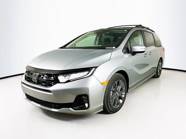 new 2025 Honda Odyssey car, priced at $45,513