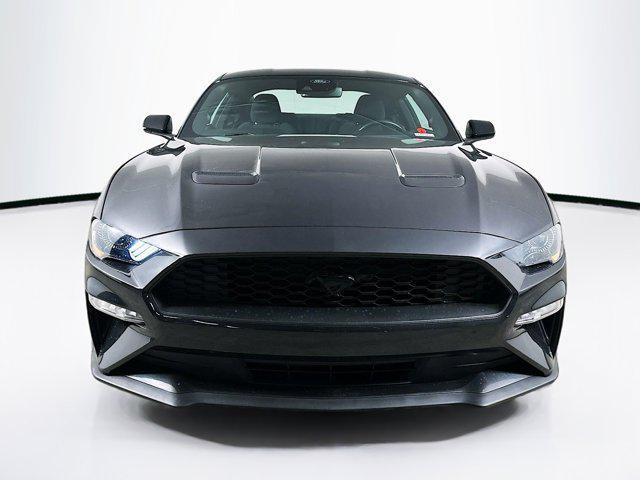 used 2022 Ford Mustang car, priced at $25,121