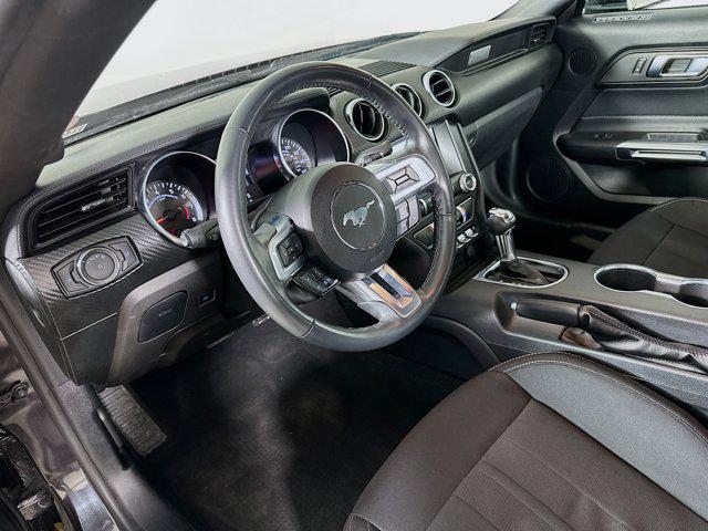 used 2022 Ford Mustang car, priced at $25,121