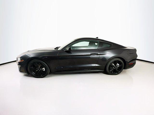 used 2022 Ford Mustang car, priced at $25,121