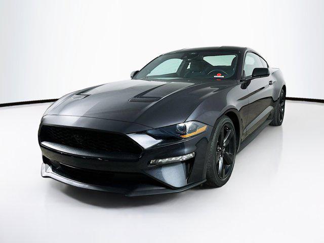 used 2022 Ford Mustang car, priced at $25,121