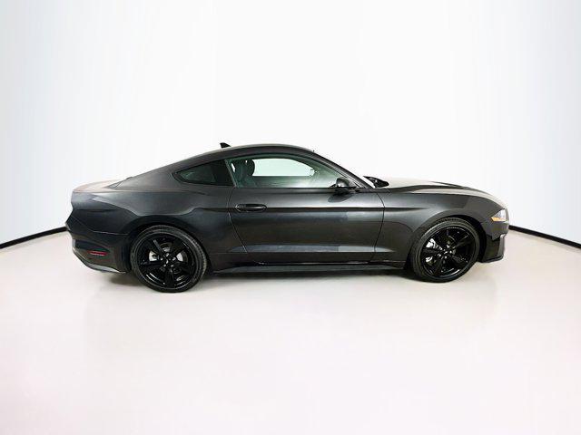 used 2022 Ford Mustang car, priced at $25,121