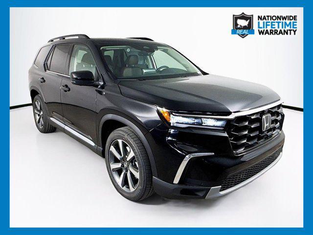 new 2025 Honda Pilot car, priced at $51,091