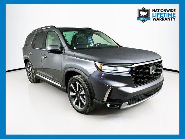 new 2025 Honda Pilot car, priced at $46,478