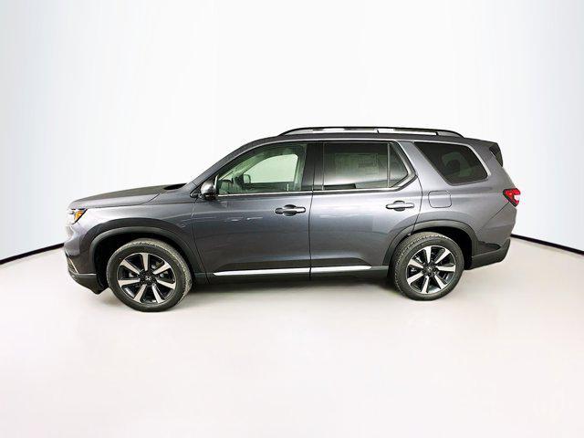 new 2025 Honda Pilot car, priced at $46,478