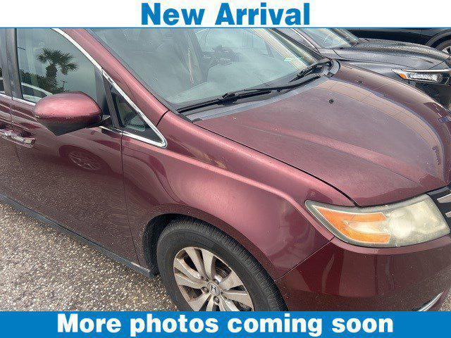 used 2016 Honda Odyssey car, priced at $10,714