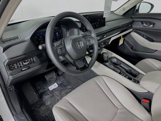 new 2024 Honda Accord Hybrid car, priced at $34,517