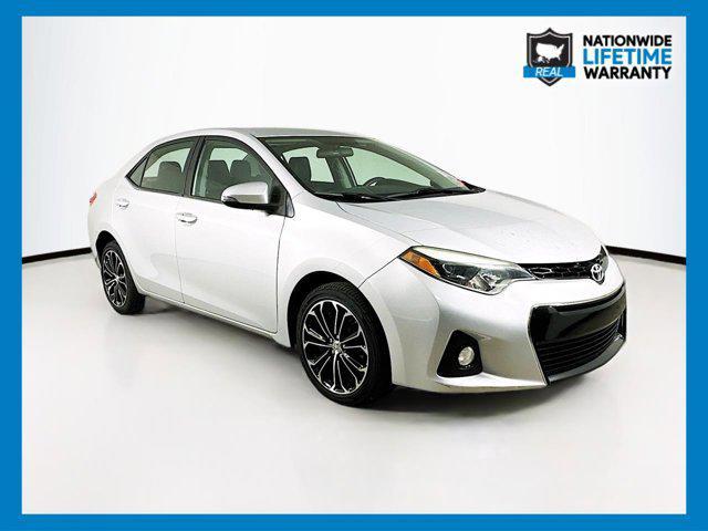 used 2016 Toyota Corolla car, priced at $13,324