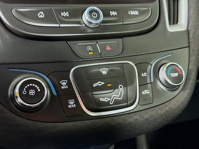 used 2023 Chevrolet Malibu car, priced at $16,507