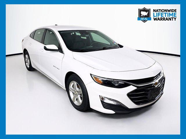 used 2023 Chevrolet Malibu car, priced at $16,507