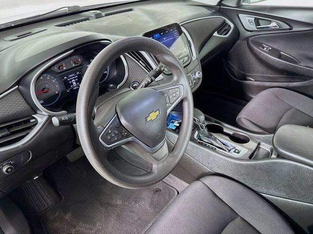 used 2023 Chevrolet Malibu car, priced at $16,507