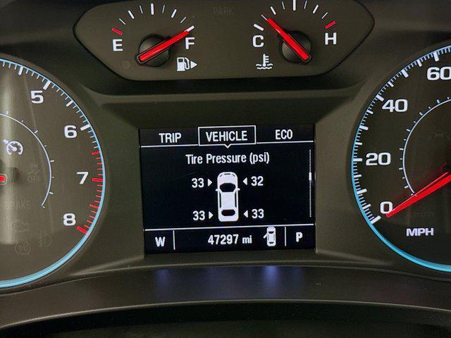 used 2023 Chevrolet Malibu car, priced at $16,507