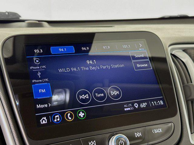 used 2023 Chevrolet Malibu car, priced at $16,507