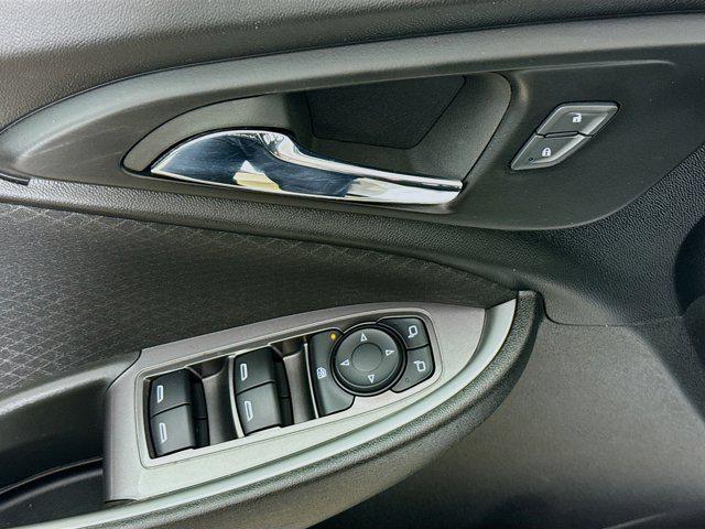 used 2023 Chevrolet Malibu car, priced at $16,507