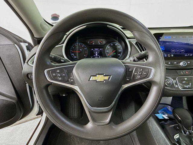 used 2023 Chevrolet Malibu car, priced at $16,507