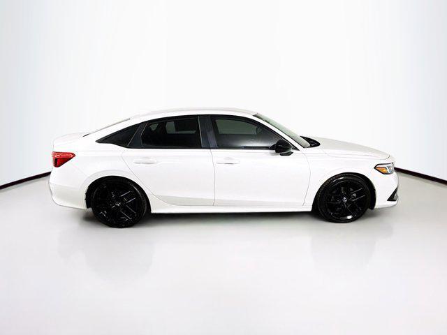 used 2023 Honda Civic car, priced at $22,899