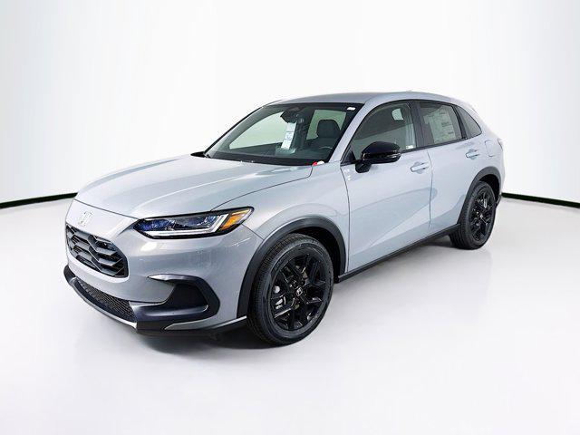 new 2025 Honda HR-V car, priced at $28,234
