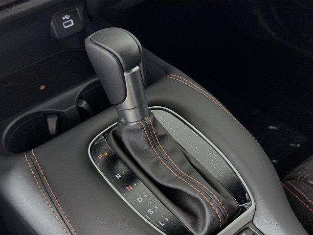 new 2025 Honda HR-V car, priced at $28,234